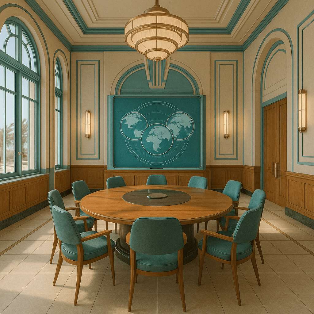 Briefing Room