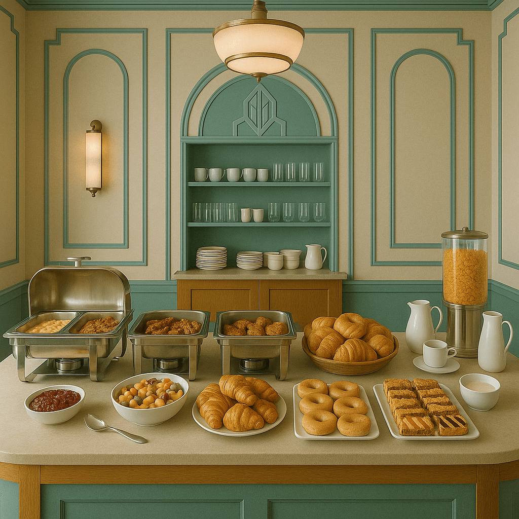 Breakfast