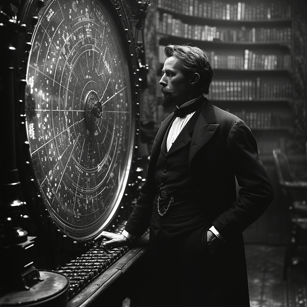 Dr. Thaddeus Clovis